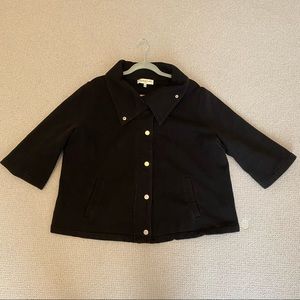 Perfect return of office blazer!!